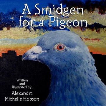 portada a smidgen for a pigeon (en Inglés)