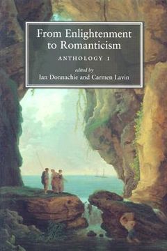 portada from enlightenment to romanticism: anthology i (en Inglés)