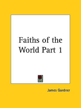 portada faiths of the world part 1 (en Inglés)