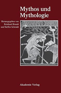 portada Mythos und Mythologie (en Alemán)