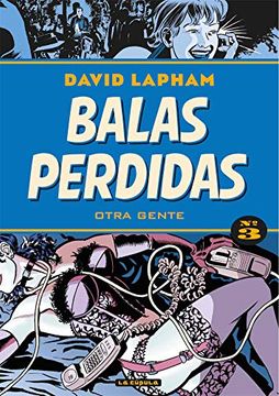 portada Balas Perdidas 3 (in Spanish)