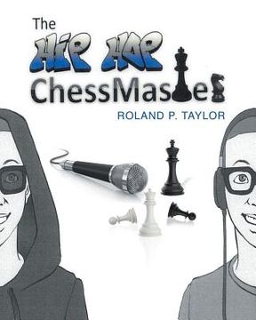 portada The Hip Hop Chess Master (in English)