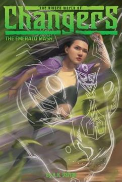 portada The Emerald Mask, 2 (en Inglés)