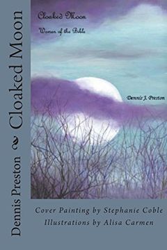 portada Cloaked Moon: Women of the Bible 