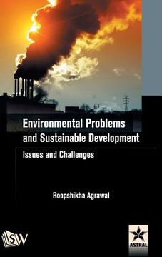 portada Environmental Problems and Sustainable Development: Issues and Challenges (in English)