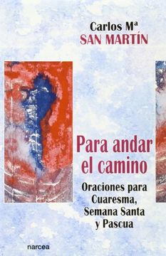 portada para andar el camino (in Spanish)