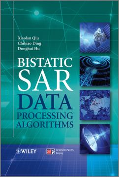 portada Bistatic sar Data Processing Algorithms (en Inglés)