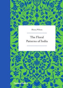 portada Floral Patterns of India