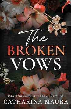 portada The Broken Vows: Zane and Celeste's Story (en Inglés)