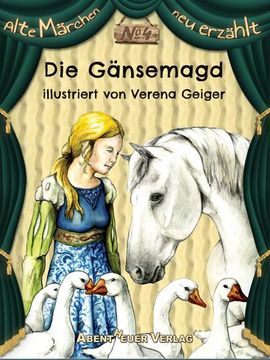 portada Die Gänsemagd