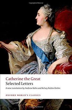 portada Selected Letters (Oxford World's Classics) (en Inglés)