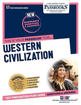 portada Western Civilization (en Inglés)
