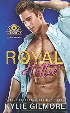 portada Royal Hottie - Version Française (Les Rourke) (in French)