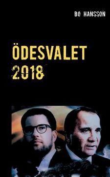 portada Ödesvalet 2018 (en Sueco)