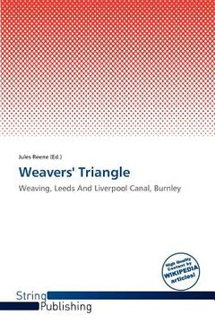 weavers' triangle (en Inglés)