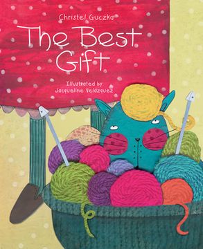 portada The Best Gift (in English)