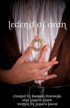 portada Legend of Oran: a fairy tale (en Inglés)