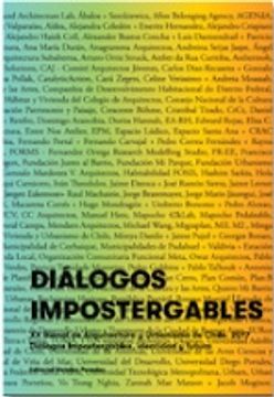 portada Diálogos Impostergables (in Spanish)