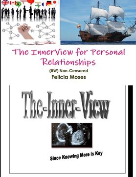 portada The InnerView for Personal Relationships (BW) Non-Censored (en Inglés)