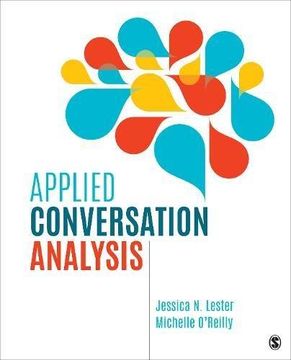 portada Applied Conversation Analysis: Social Interaction in Institutional Settings (en Inglés)