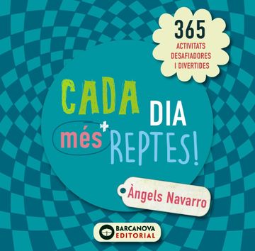 portada Cada dia m? S Reptes! (in Spanish)