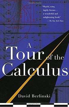 portada A Tour of the Calculus (in English)