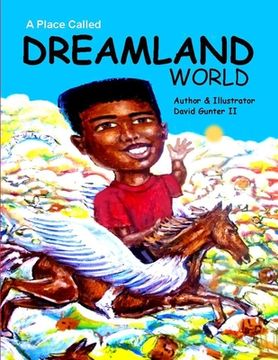portada Dreamland World: Fiction short story (en Inglés)