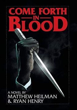 portada Come Forth in Blood (en Inglés)