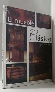 portada El Mueble Clasico y sus Estilos (in Spanish)