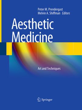 portada Aesthetic Medicine: Art and Techniques (en Inglés)