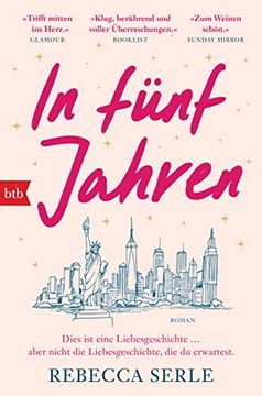 portada In Fünf Jahren: Roman (in German)
