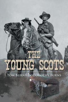 portada The Young Scots (en Inglés)