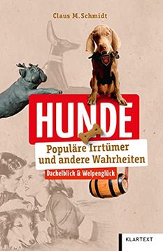 portada Hunde: Populäre Irrtümer und Andere Wahrheiten (Irrtümer und Wahrheiten) (en Alemán)