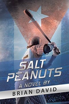 portada Salt Peanuts: A Novel by (in English)