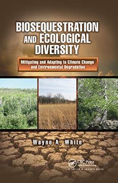 portada Biosequestration and Ecological Diversity (Social Environmental Sustainability) (en Inglés)