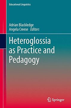 portada Heteroglossia as Practice and Pedagogy (Educational Linguistics)