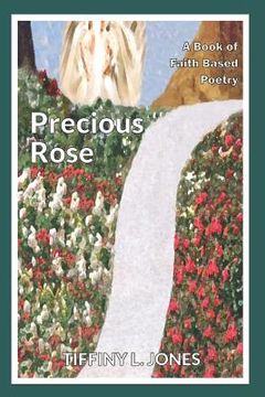 portada Precious Rose (en Inglés)