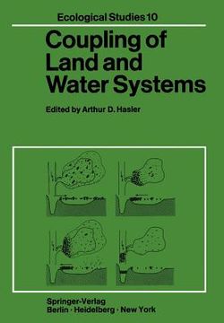 portada coupling of land and water systems (en Inglés)