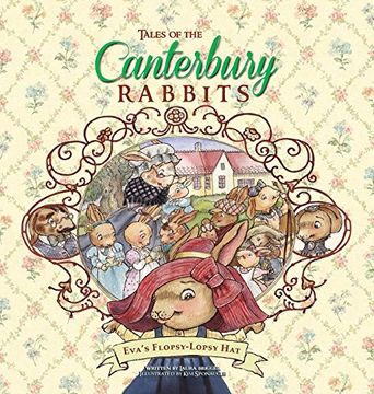 portada Tales of the Canterbury Rabbits: Eva's Flopsy-Lopsy Hat