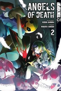 portada Angels of Death 02 (in German)