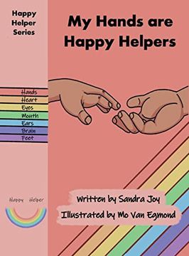 portada My Hands are Happy Helpers (en Inglés)