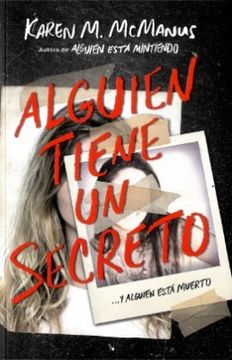 portada Alguien tiene un secreto (in Spanish)