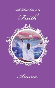 portada 108 Quotes On Faith