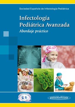 portada Infectología Pediátrica Avanzada (in Spanish)