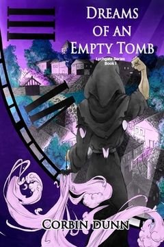 portada Dreams of an Empty Tomb (en Inglés)