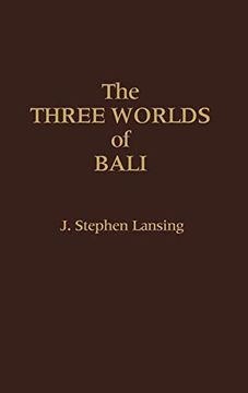 portada The Three Worlds of Bali. (en Inglés)