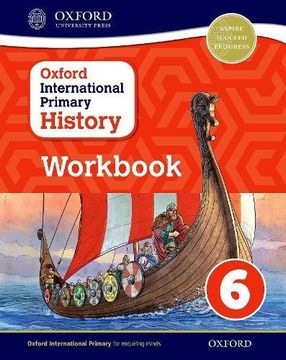 portada Oxford International Primary History: Workbook 6 (en Inglés)