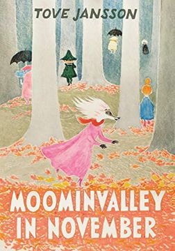 portada Moominvalley in November (Moomins Collectors' Editions) 