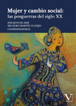 portada Mujer y Cambio Social: Las Posguerras del Siglo xx