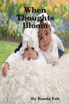 portada When Thoughts Bloom
